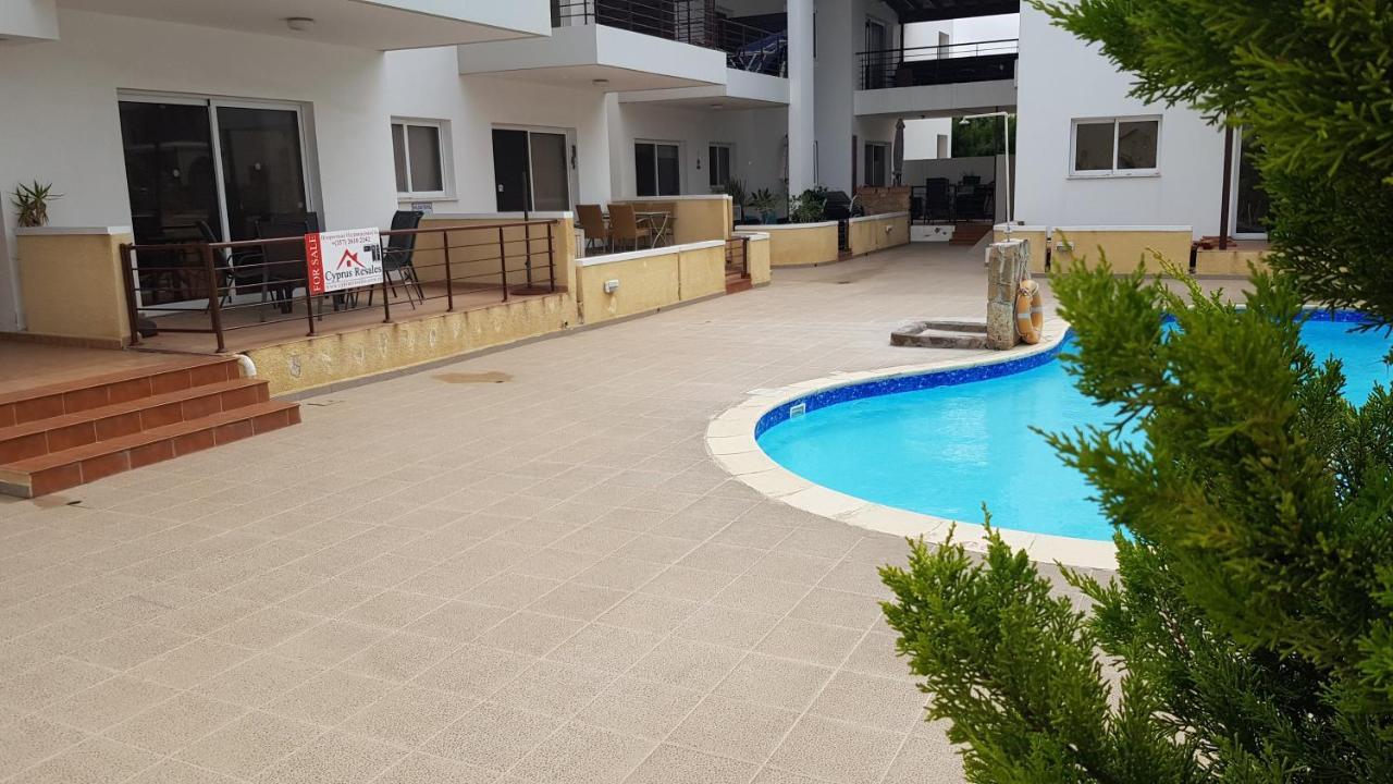 Dahan Sirena Lighthouse Luxury Apartment Paphos Exterior photo