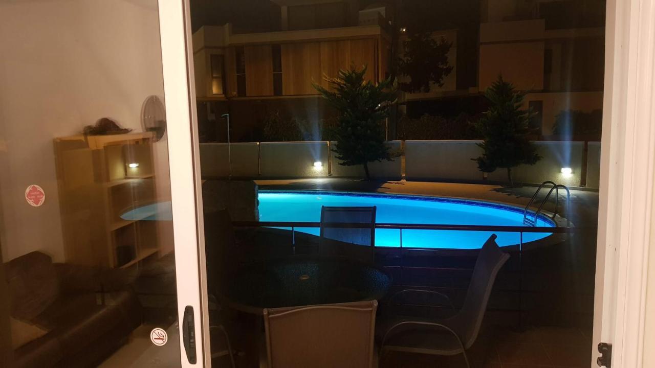 Dahan Sirena Lighthouse Luxury Apartment Paphos Exterior photo